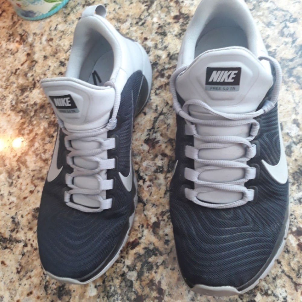 Nike Air basketball